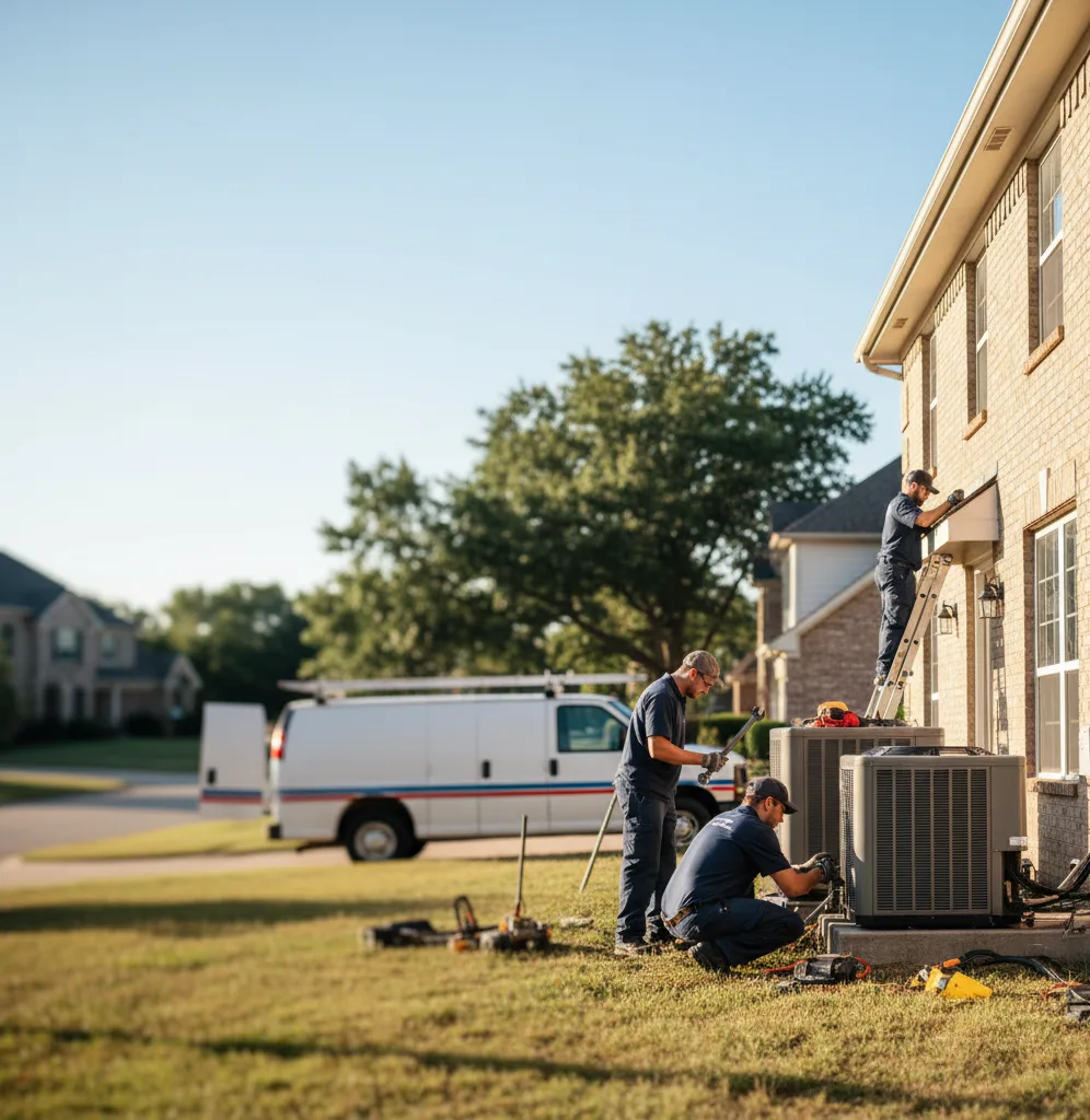 Duct Cleaning in Opelousas, LA